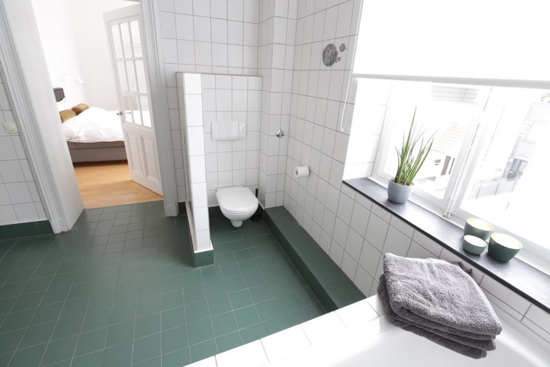 Apartamento Kleine 25 Solingen Exterior foto